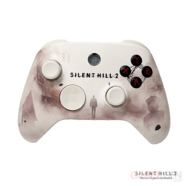 SILENT HILL 2 Wireless PC Controller GameStop Exclusive