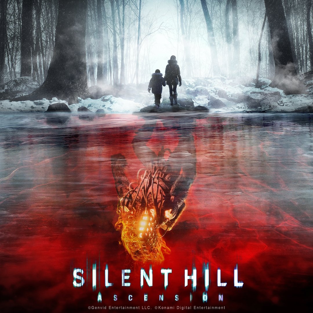 Silent Hill Ascension, premier trailer cinématique, année de sortie et