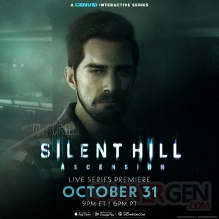 Silent Hill Ascension Toby Cirelli 31 10 2023