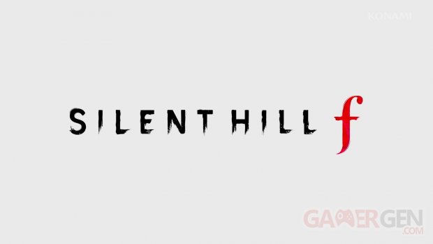 Silent Hill f 11 03 2025