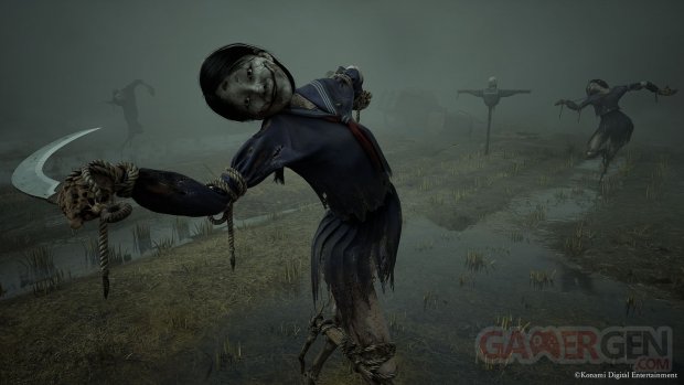 Silent Hill f Screenshot gameplay01