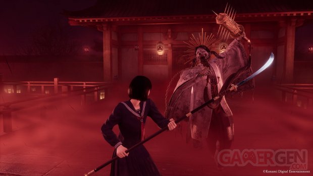 Silent Hill f Screenshot gameplay03