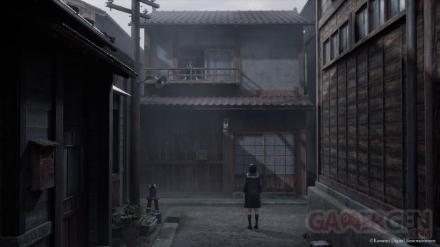 Silent Hill f Screenshot gameplay05
