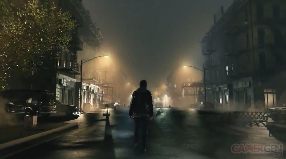 Silent Hills PS4 14.08.2014 