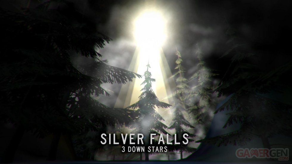 Silver Falls - 3 Down Stars images 3ds (3)