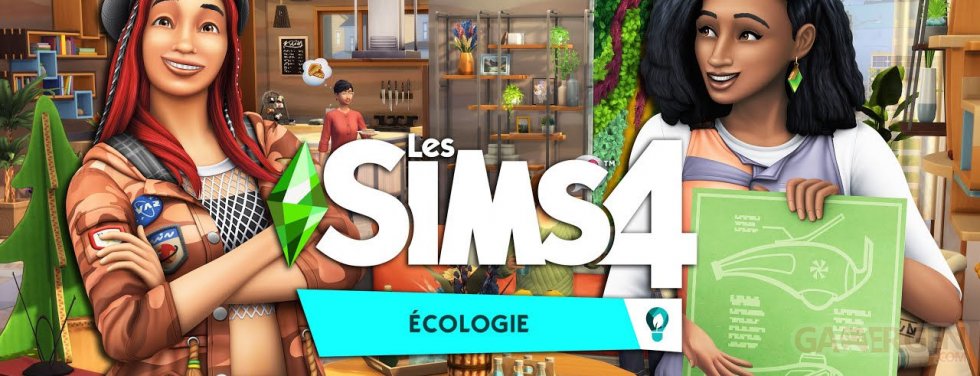 Sims 4 Écologie test image impression s