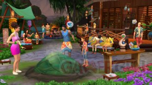 Sims 4 Island Living DLC Extension (5)