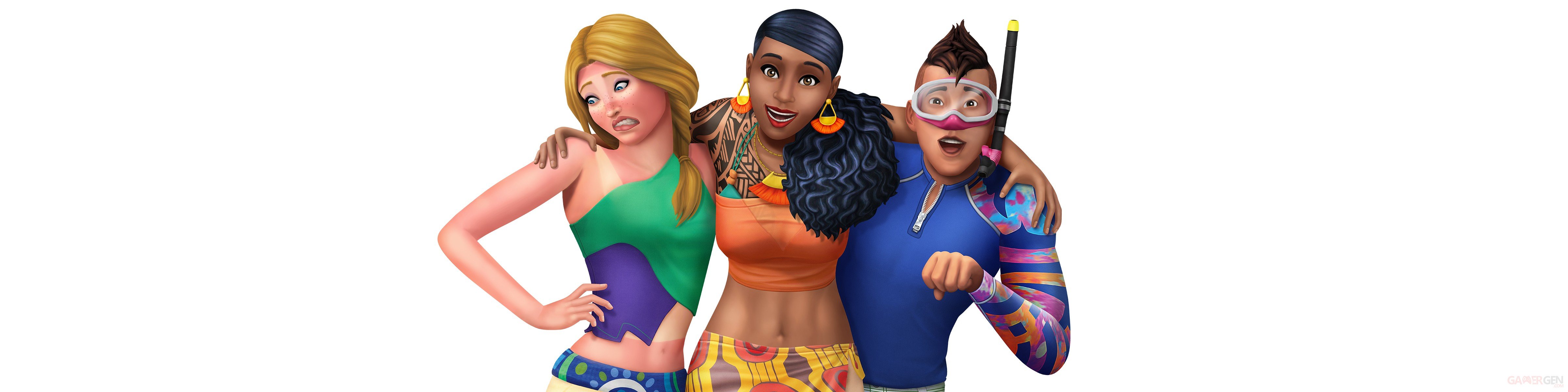 sims 4 all dlc free download including island living