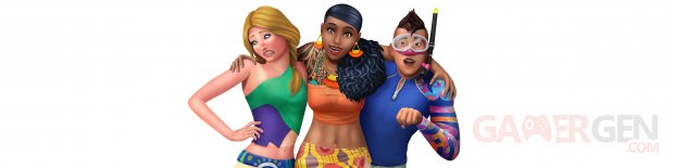 Sims 4 Island Living DLC Extension (6)