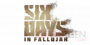 Six Days in Fallujah 11 02 2021 logo