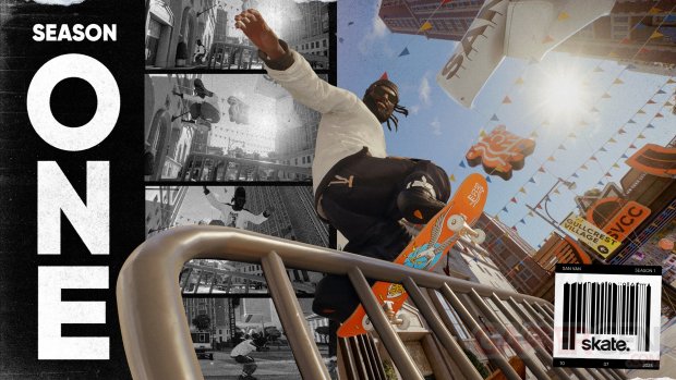 skate saison 1