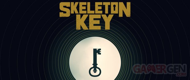 Skeleton Key Studios Logo