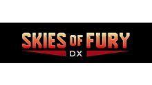 Skies of Fury DX Logo