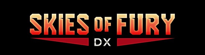 Skies of Fury DX Logo