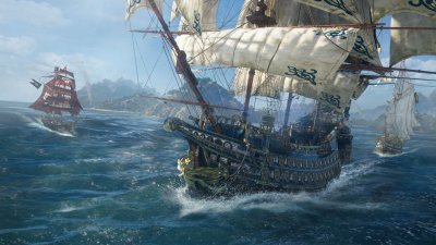 Skull & Bones: 8 years of highly complex hacking game development, now in alpha
