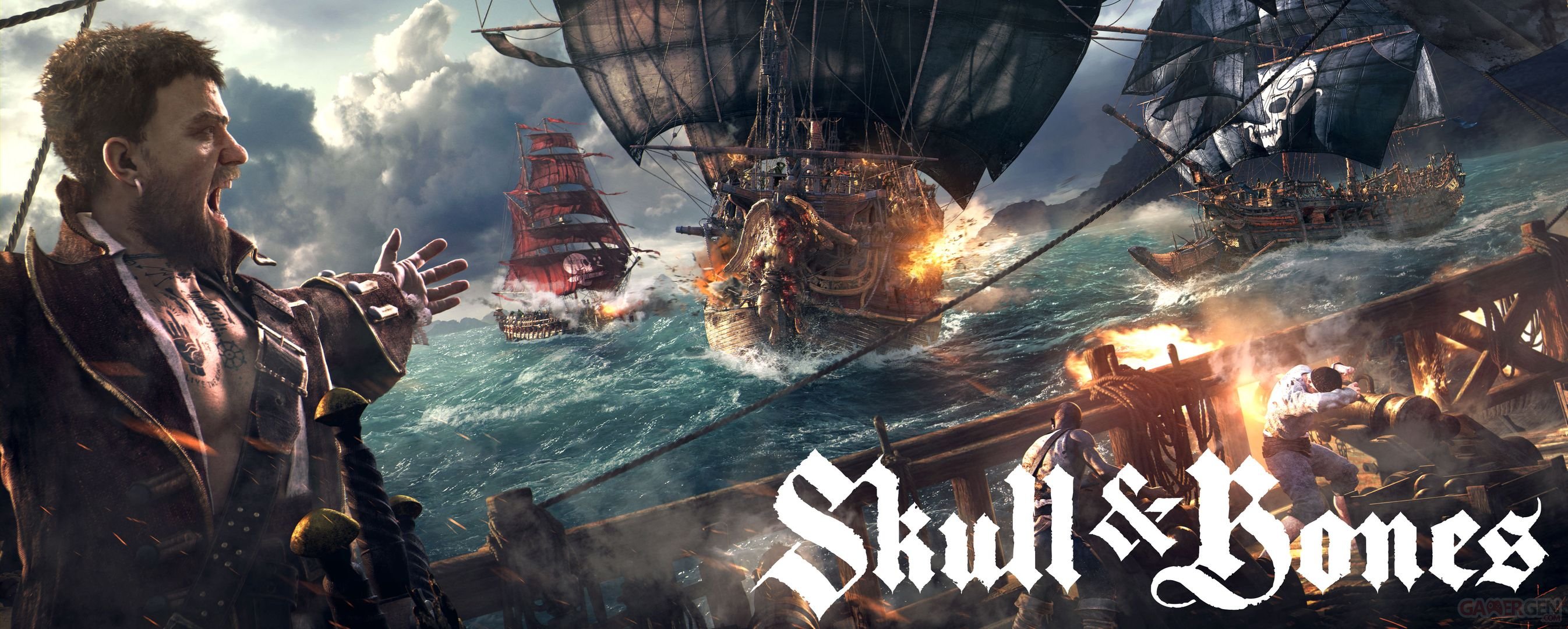 when does skull and bones come out