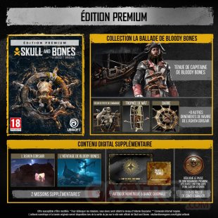 Skull and Bones édition Premium 07 07 2022
