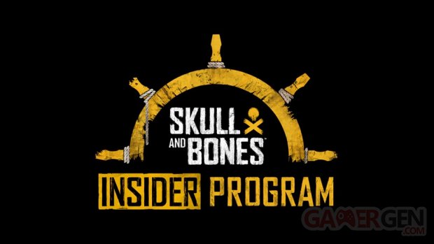 Skull and Bones Insider Program