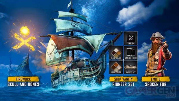 Skull and Bones system requirements for PC