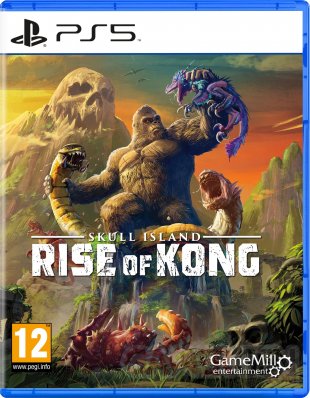 Skull Island Rise of Kong leak jaquette 2