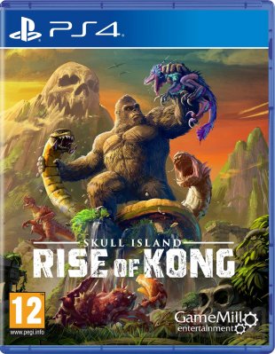 Skull Island Rise of Kong leak jaquette 3