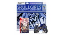 Skullgirls 2nd Encore Limited Edition PRE-ORDER