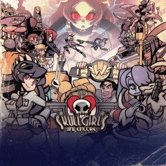 Skullgirls 2nd Encore 