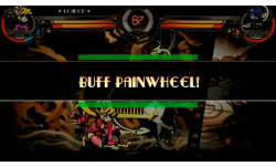 Skullgirls Typing of the skullgirls mode 2