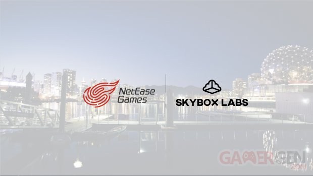 SkyBox Labs NetEase Games