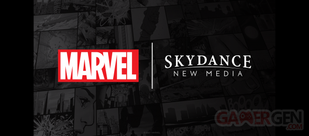 Skydance New Media 29 10 2021 annonce nouveau projet Marvel