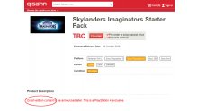 skylanders imaginators crash edition ps4 crash bandicoot