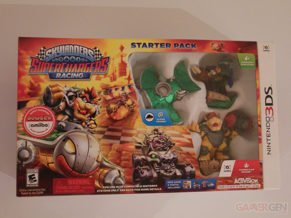 skylanders_superchargers_racing_3ds_unxboxing_deballage_photo_amiibo_bowser_01