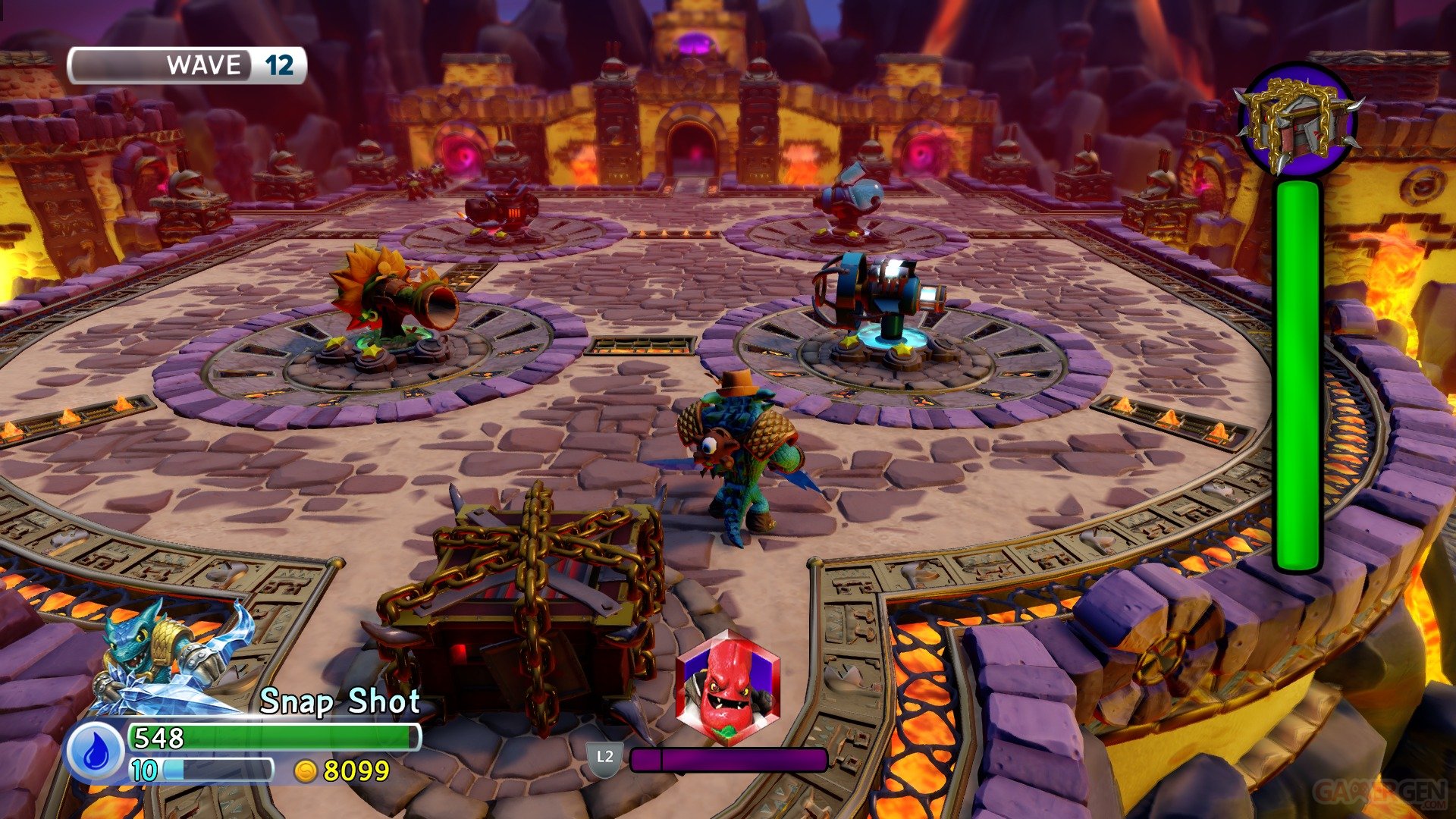 TEST - Skylanders: Trap Team - Capturez le mal, libérez le bien