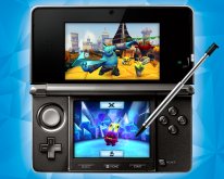 Skylanders Trap Team 3DS Gusto with Boris Ready to Go