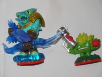 skylanders trap team ps4 unboxing deballage photo starter pack  51