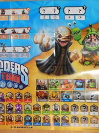 skylanders trap team ps4 unboxing deballage photo starter pack  55