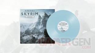 Skyrim Atmospheres Vinyle 02.