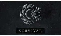 Skyrim Survival Logo