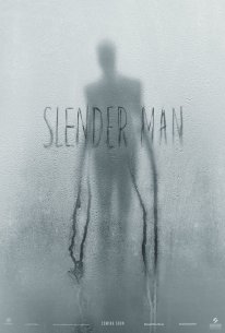 Slender Man Movie film 2018 poster