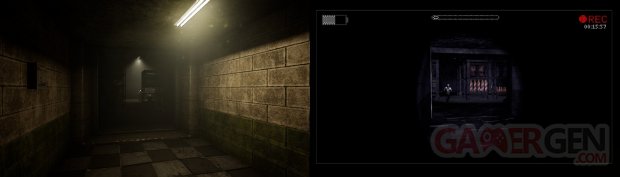 Slender The Arrival 27 07 2023 remastered comparaison 3