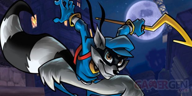 Sly cooper image