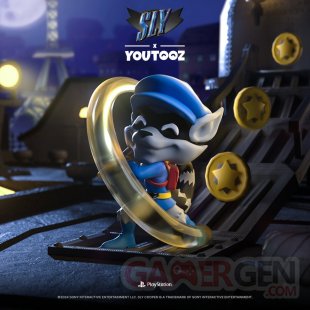 Sly Cooper Raccoon Youtooz1