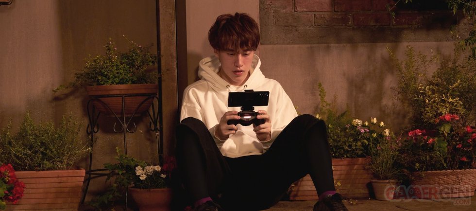 smartphone Xperia 1 II images (14)