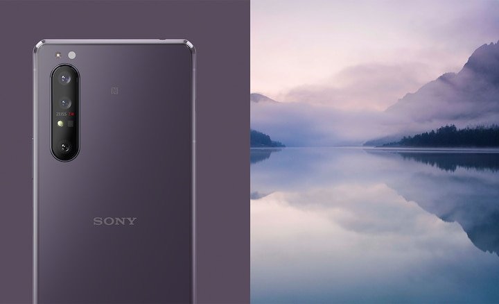 smartphone Xperia 1 II images (18)