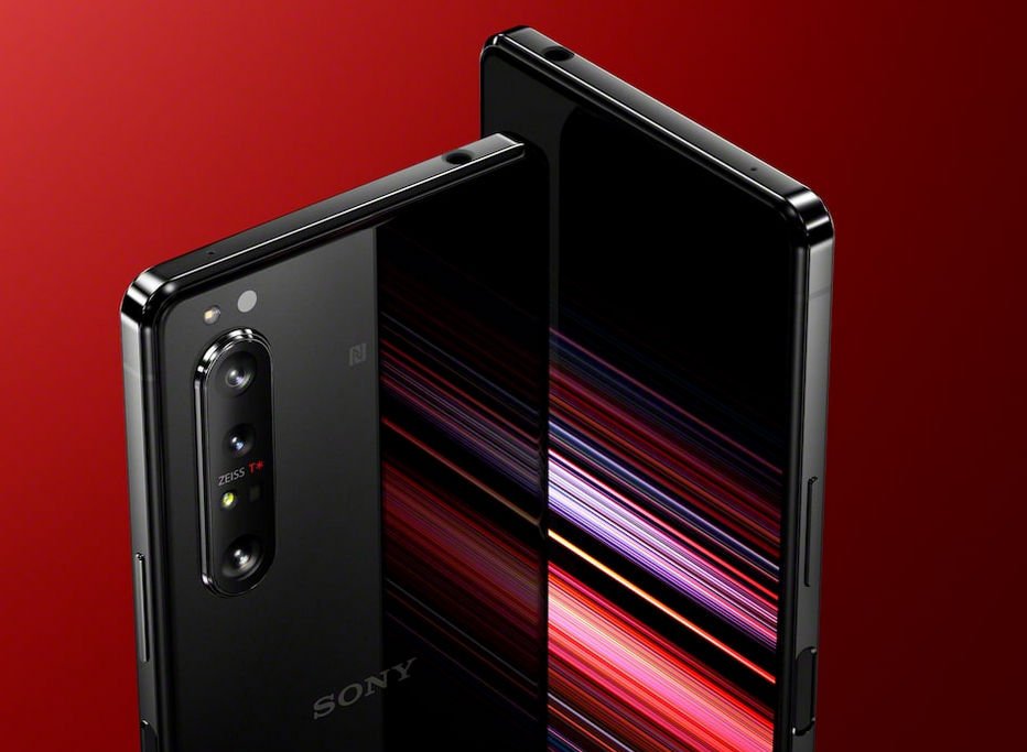 smartphone Xperia 1 II images (2)