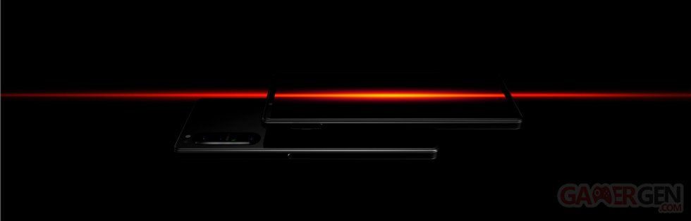 smartphone Xperia 1 II images (3)