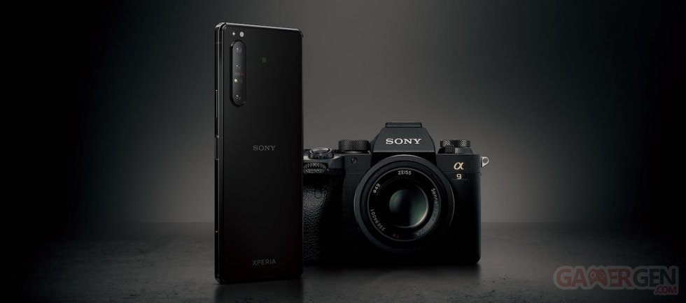 smartphone Xperia 1 II images (4)