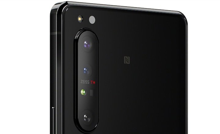 smartphone Xperia 1 II images (5)