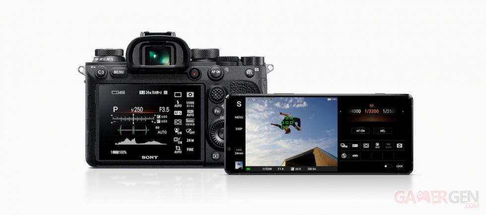 smartphone Xperia 1 II images (7)