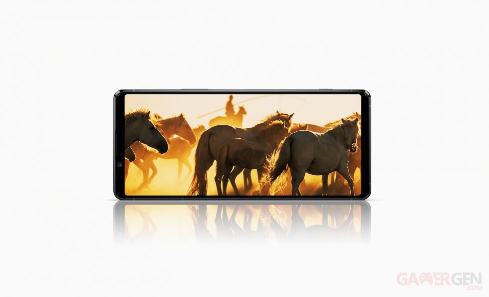smartphone Xperia 1 II images (9)